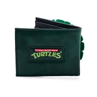 3D Turtle Shell Bifold Wallet - Teenage Mutant Ninja Turtles