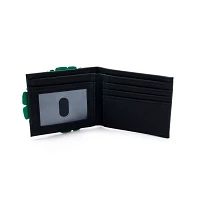 3D Turtle Shell Bifold Wallet - Teenage Mutant Ninja Turtles