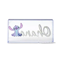 Stitch Ohana Wall-Mounted Lighted Sign - Lilo & Stitch