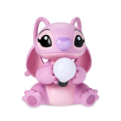 Angel Light Up Figurine - Lilo & Stitch
