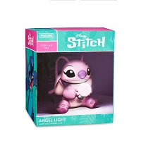 Angel Light Up Figurine - Lilo & Stitch