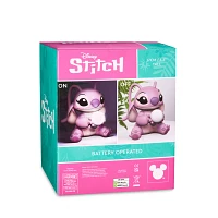 Angel Light Up Figurine - Lilo & Stitch