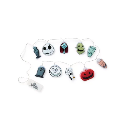 The Nightmare Before Christmas Light Up String