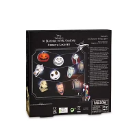 The Nightmare Before Christmas Light Up String