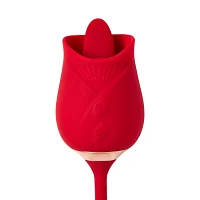 Secret Garden 2 in 1 Thrusting Massager - Hott Love Extreme