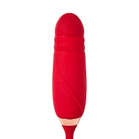 Secret Garden 2 in 1 Thrusting Massager - Hott Love Extreme