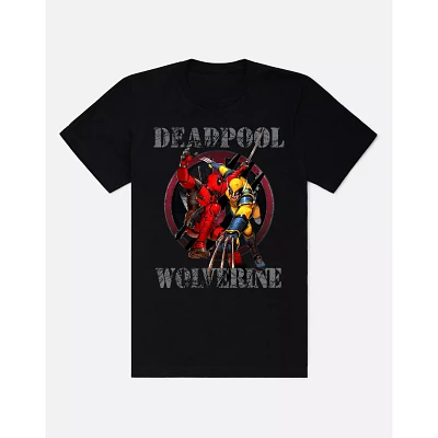 Deadpool vs. Wolverine T Shirt