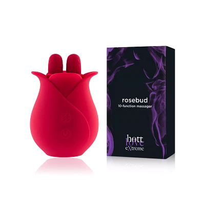 Rosebud Massager - Hott Love Extreme