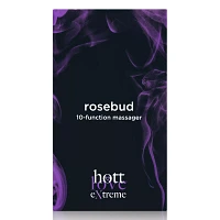 Rosebud Massager - Hott Love Extreme