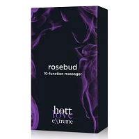Rosebud Massager - Hott Love Extreme