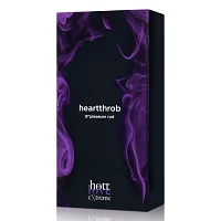 Hott Love Extreme Heartthrob Dildo with Balls
