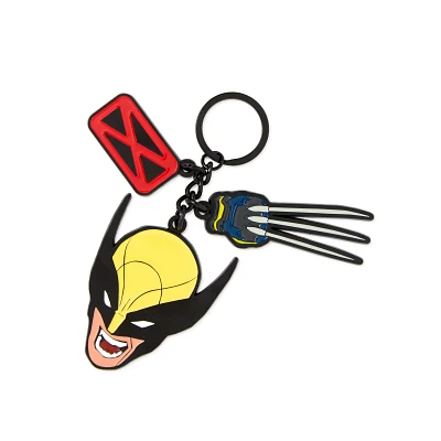 Deadpool and Wolverine Keychain - Marvel