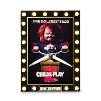 Chucky Marquee Sign - Child's Play 2