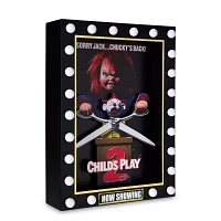 Chucky Marquee Sign - Child's Play 2