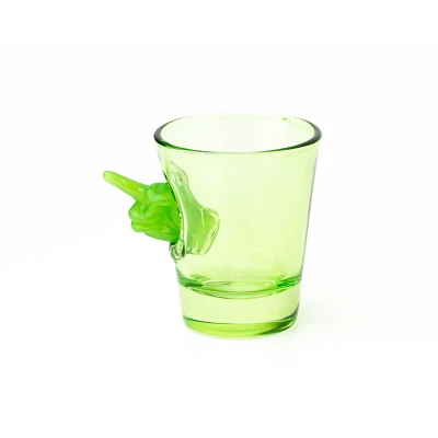 3D Middle Finger Shot Glass - 2 oz.