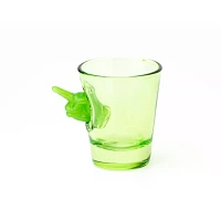 3D Middle Finger Shot Glass - 2 oz.