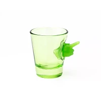 3D Middle Finger Shot Glass - 2 oz.
