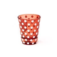 3D Clown Polka Dot Shot Glass - 2 oz.