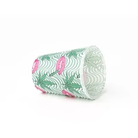 Weed Leaf Smoking Lips Shot Glass - 2 oz.