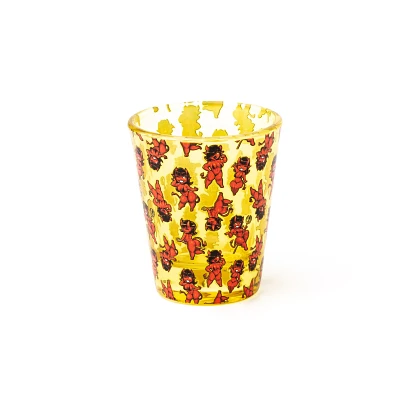 Devil Girl Shot Glass - 2 oz.