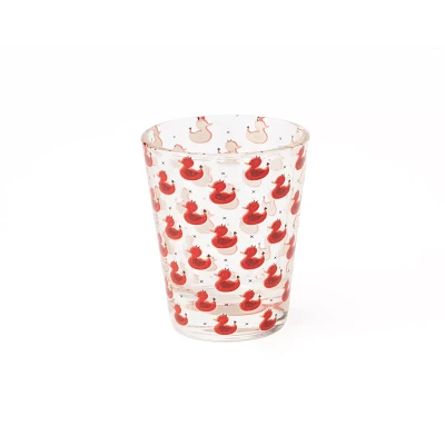 Devil Duck Shot Glass - 2 oz.