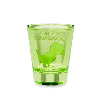 Don't Be a Dickasaurus Shot Glass - 2 oz.