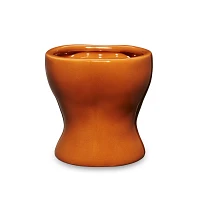 Brown Boob Bobble Shot Glass - 1.5 oz.