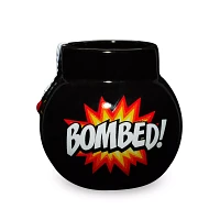 Molded Bombed Shot Glass - 2.5 oz.