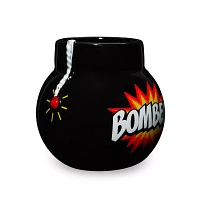 Molded Bombed Shot Glass - 2.5 oz.
