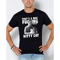Nice Kitty Cat T Shirt - Trailer Park Boys