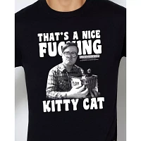 Nice Kitty Cat T Shirt - Trailer Park Boys