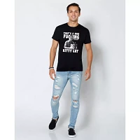 Nice Kitty Cat T Shirt - Trailer Park Boys