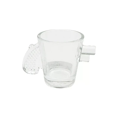 Molded Pistol Shot Glass - 2 oz.