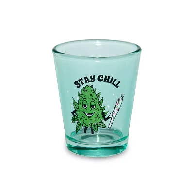 Stay Chill Shot Glass - 1.5 oz.