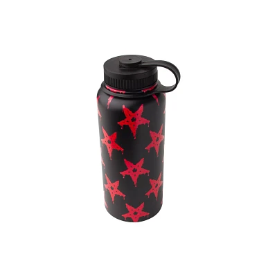 Bloody Pentagram Water Bottle - 32 oz.