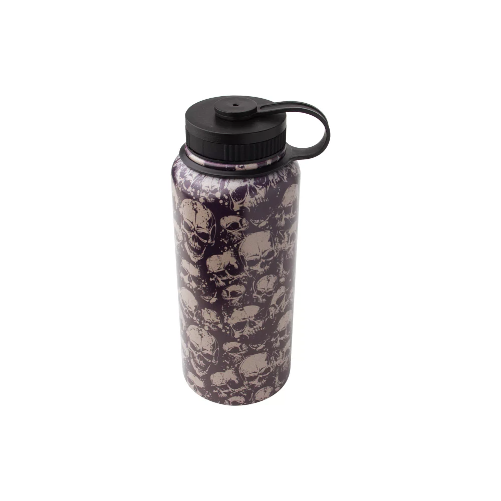 Skull Water Bottle - 32 oz.