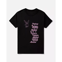 Playboy Bunny Wavy T Shirt