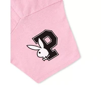 Playboy Pink Collegiate T Shirt