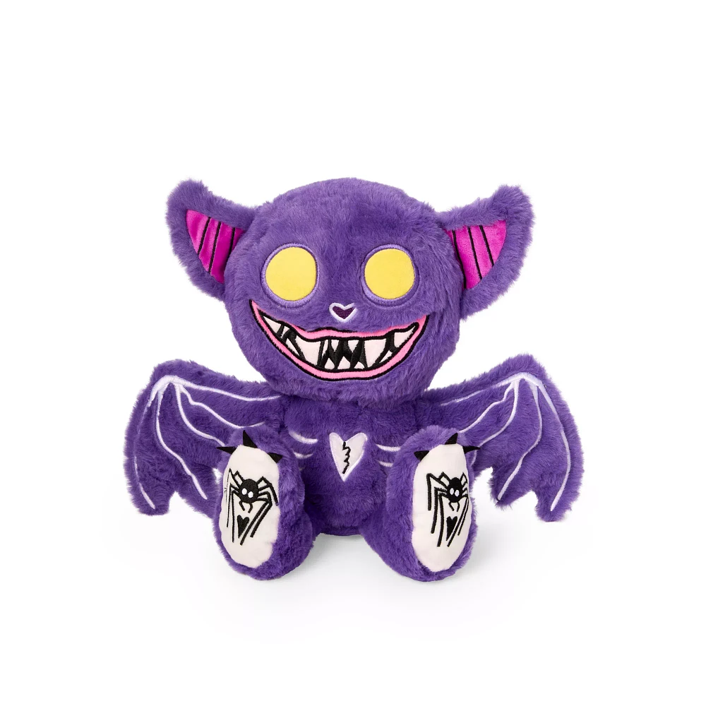 Boris the Bat Stash Plush - Gus Fink