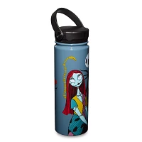Jack and Sally Water Bottle 20 oz. - The Nightmare Before Christmas