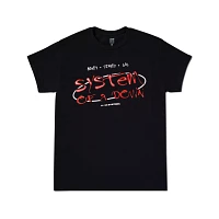 Honey Temper Soil T Shirt - System of a Down