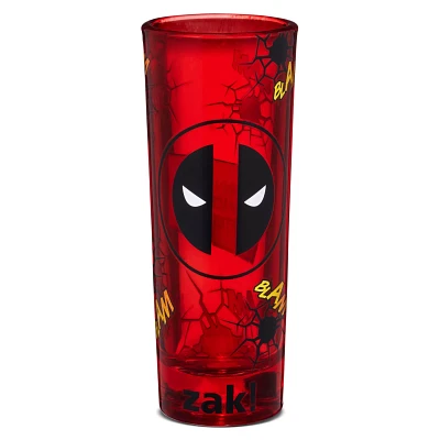 Deadpool Tall Shot Glass - 2 oz.