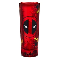 Deadpool Tall Shot Glass - 2 oz.