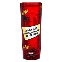 Deadpool Tall Shot Glass - 2 oz.