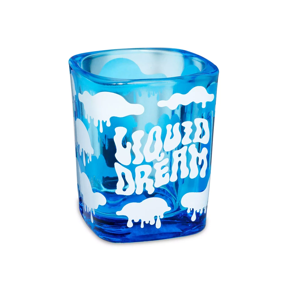 Liquid Dream Square Shot Glass - 1.5 oz.