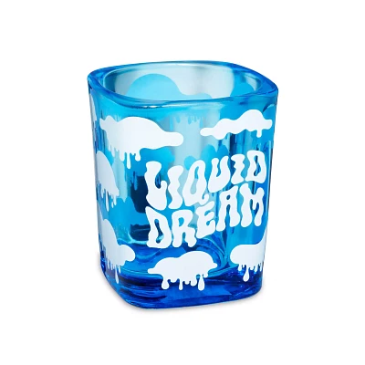 Liquid Dream Square Shot Glass - 1.5 oz.