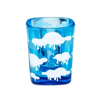 Liquid Dream Square Shot Glass - 1.5 oz.