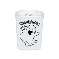 Sheetfaced Square Shot Glass - 1.5 oz.