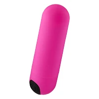 Out of Control 21-Function Remote Control Waterproof Bullet Vibrator 3 Inch - Hott Love Extreme