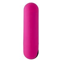 Out of Control 21-Function Remote Control Waterproof Bullet Vibrator 3 Inch - Hott Love Extreme